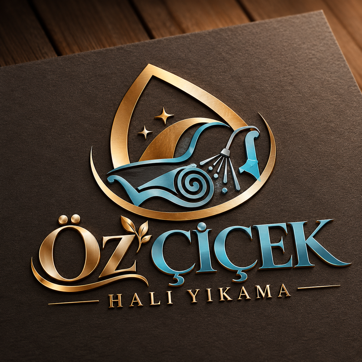 Öz  Çiçek Halı Yıkama